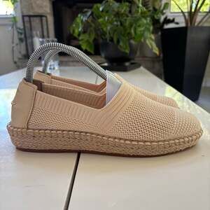 Cole Haan Cloudfeel Espadrille II Stitchlite Slip-On Loafers Size 8
